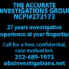 The Accurate Investigations Group gallery