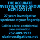 The Accurate Investigations Group