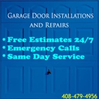 Williams Garage Door Repairs