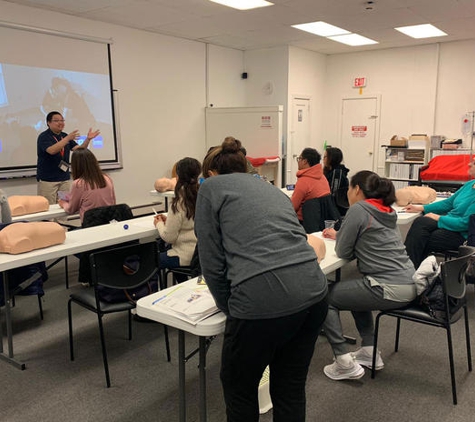 HealthForce CPR BLS ACLS PALS Queens, NY - Oakland Gardens, NY