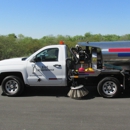 B & E Lot Maintenance - Sweeping Service-Power