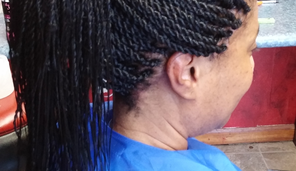 Mandela African Hair Braiding - Gulfport, MS