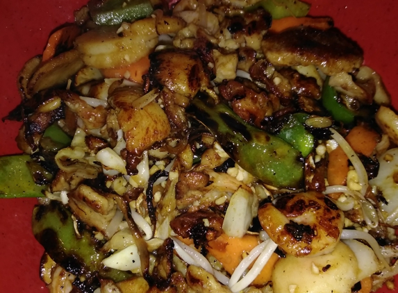 Khan's Mongolian Grill - Alexandria, LA. Wow this looks great!!!!