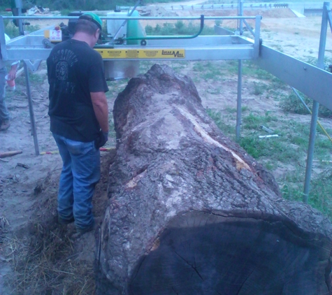 J & S Portable SawMill - Bastrop, TX