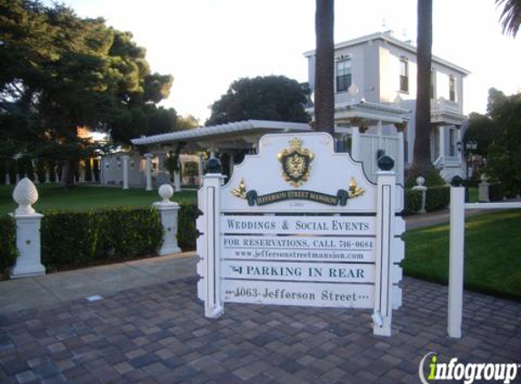 Jefferson Street Mansion - Benicia, CA