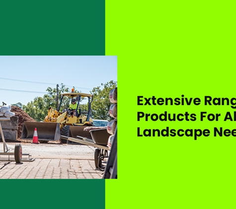 Toowoomba Landscape Supplies - Toowoomba City, QLD. Extensive Range Of Products For All Your Landscape Needs