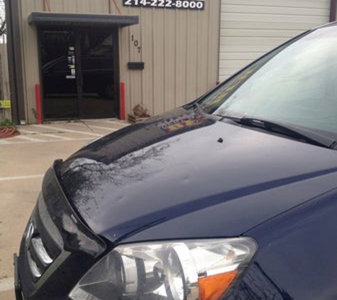 DFW Dent Repair - Lewisville, TX