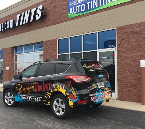 Custom Tints - Wentzville, MO