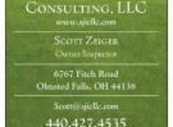 SJ Inspections & Consulting - Olmsted Twp, OH