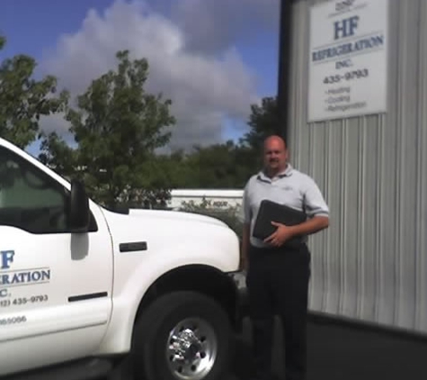 HF Refrigeration - Evansville, IN