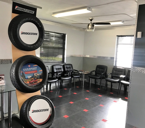 EF Tire & Auto Repair - Pompano Beach, FL