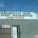 Hector's Ornamental Iron Service - Ornamental Metal Work