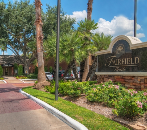 Fairfield Trails Apartments - Houston, TX