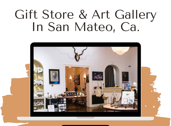 Golden Moon Gallery - San Mateo, CA