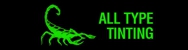 All Type Tinting Logo