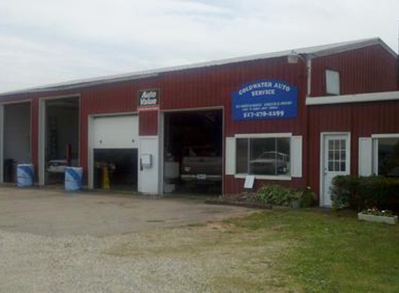 Coldwater Auto Service - Coldwater, MI