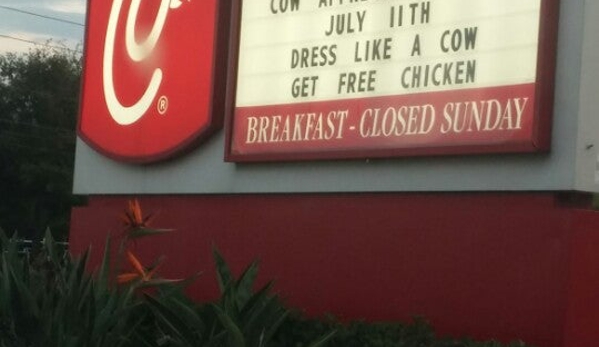 Chick-fil-A - Winter Park, FL