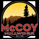 McCoy Millwork - Wood Products