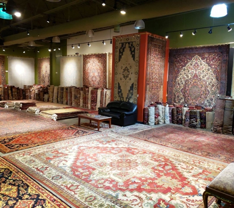 Oriental Rug Shop - Dawsonville, GA