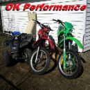 OK Performance Parts, Sales & Service - Motorcycles & Motor Scooters-Repairing & Service