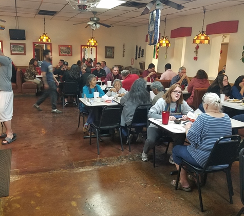 Juan's Authentic Mexican Food - Phoenix, AZ. Friday Lunch