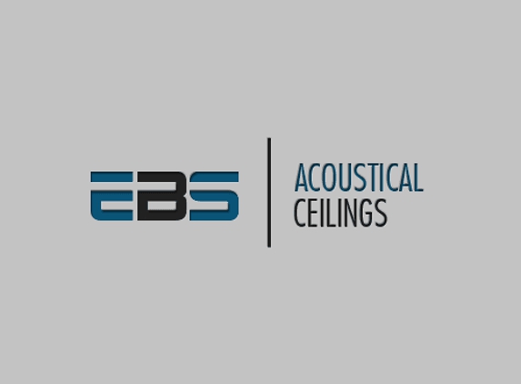 EBS Acoustical Ceilings - Dedham, MA