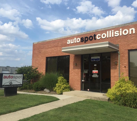 Autospot Collision - Dayton, OH
