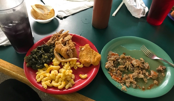 Casey's Buffett Barbecue & Home Cookin - Wilmington, NC