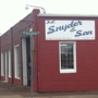 F.L. Snyder & Son, Inc.