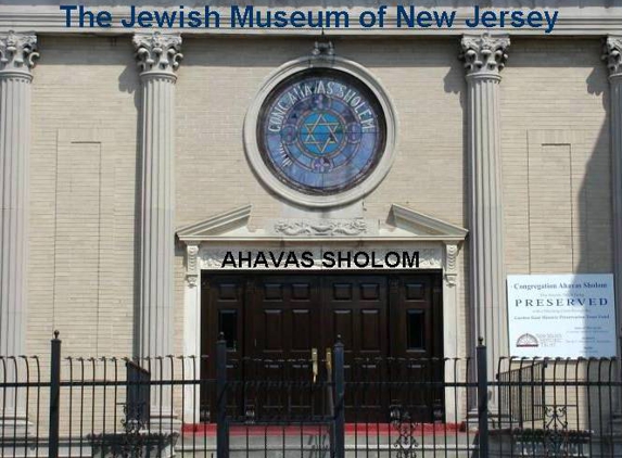 The Jewish Museum of New Jersey - Newark, NJ