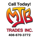 MJB Trades Inc. - Roofing Contractors-Commercial & Industrial