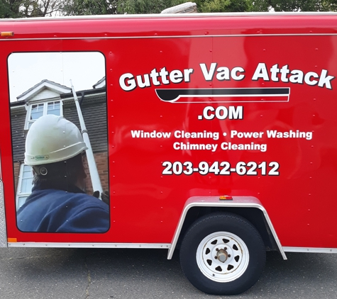 Gutter Vac Attack - New Fairfield, CT