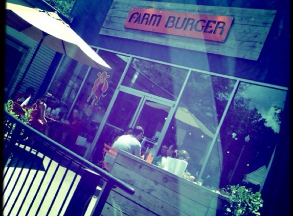 Farm Burger Decatur - Decatur, GA