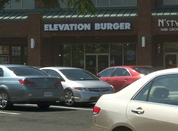 Elevation Burger - Bowie, MD