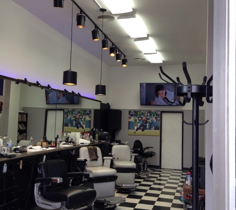 Laurelhurst Barbershop - Seattle, WA