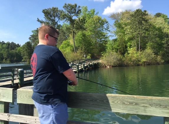 Little Creek Reservoir Park - Toano, VA