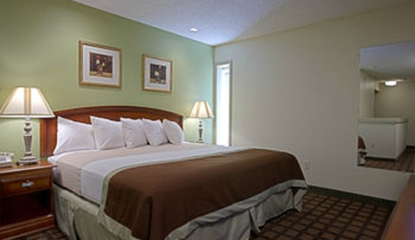 Orangewood Suites Hotel - Austin, TX