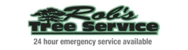 Rob's Tree Service - Tree & Stump Removal Services