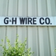 G & H Wire Co