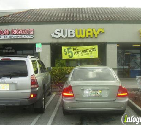 Subway - Hialeah, FL