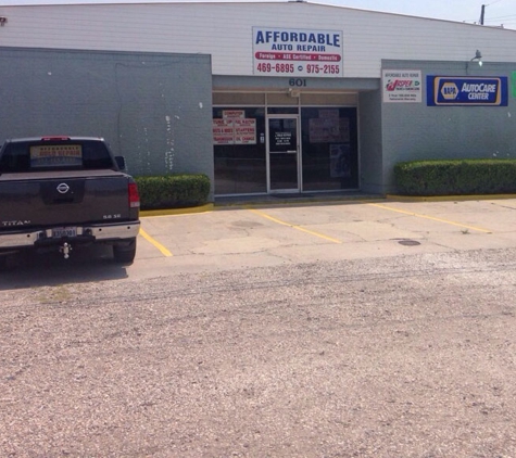 Affordable Auto Repair - Kenner, LA