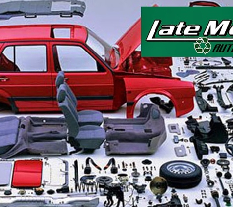 Late Model Auto Parts - Kansas City, MO