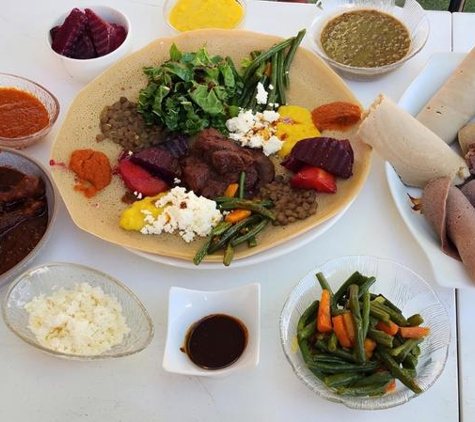 Queen Sheba Injera Catering - North Hobart, TAS