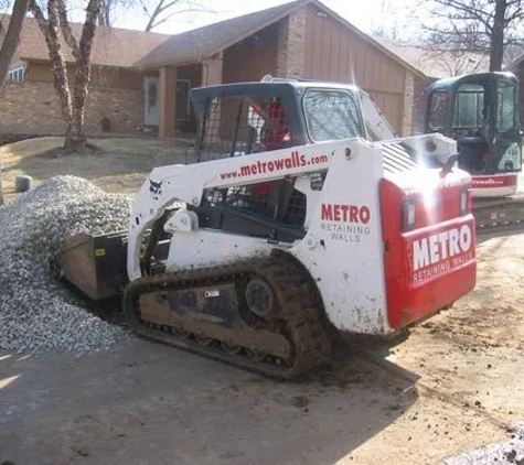 Metro Retaining Walls - Maryland Heights, MO