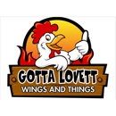 Gotta Lovett Wings and Things - Food Products
