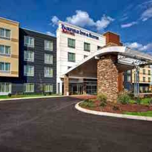 Fairfield Inn & Suites - Jackson, TN