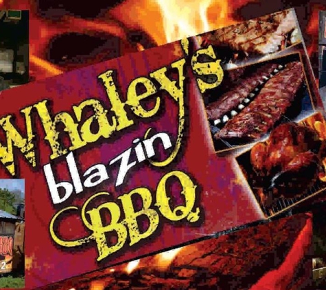 Whaley's Blazin BBQ - Lutz, FL
