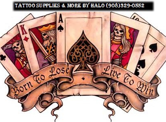Halo Tattoo Supplies - Phillipsburg, NJ