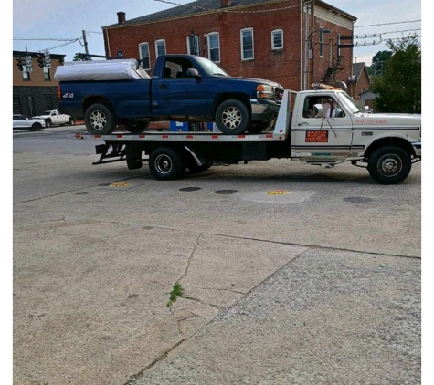 Marcus Bakers Towing - Danville, KY