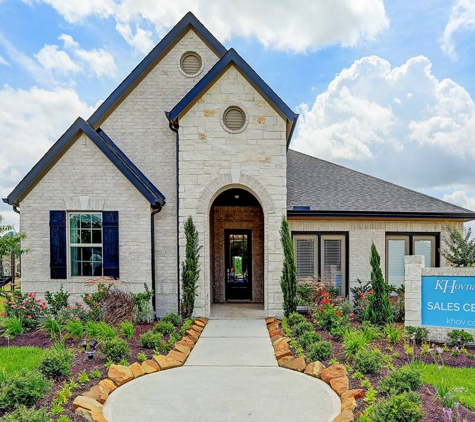 K. Hovnanian Homes Copper Cove - Tomball, TX